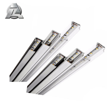 High quality 6063 anodized led aluminium bar